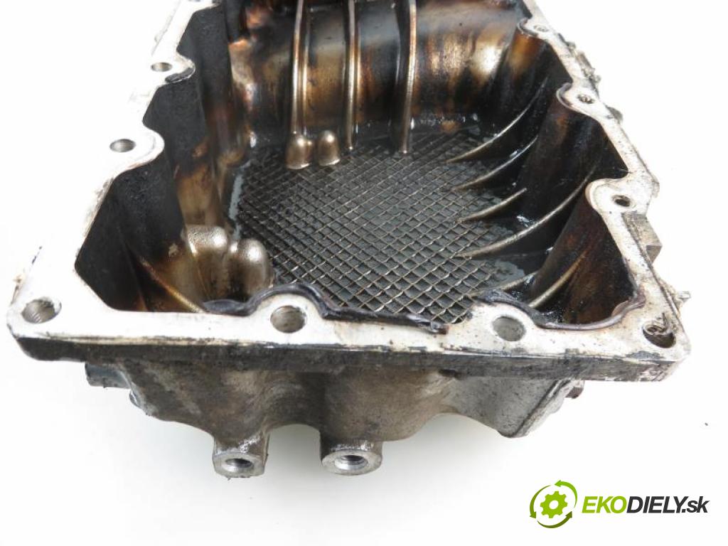 LAND ROVER FREELANDER I (L314) 1.8 16V 18 K4F manual 5 stupňová 4X4 86 kW 117 km  Vaňa olejová 101850 (Olejové vane)