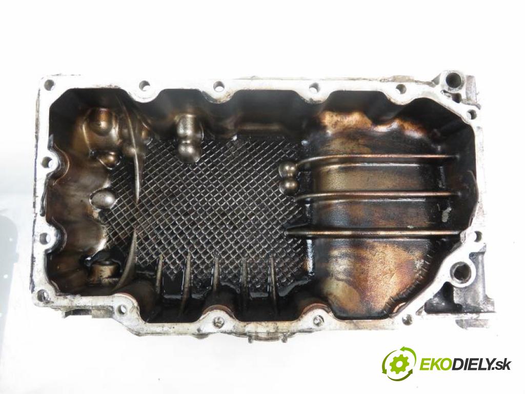 LAND ROVER FREELANDER I (L314) 1.8 16V 18 K4F manual 5 stupňová 4X4 86 kW 117 km  Vaňa olejová 101850 (Olejové vane)