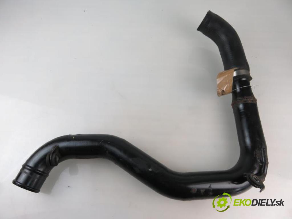 MITSUBISHI OUTLANDER II 2.2 DI-D 4WD 4HN (PSA), 4HK (PSA) manual 6 stupňová 115 kW 156 km  Rúra intercoolera turba  (Hadice chlazení vzduchu)