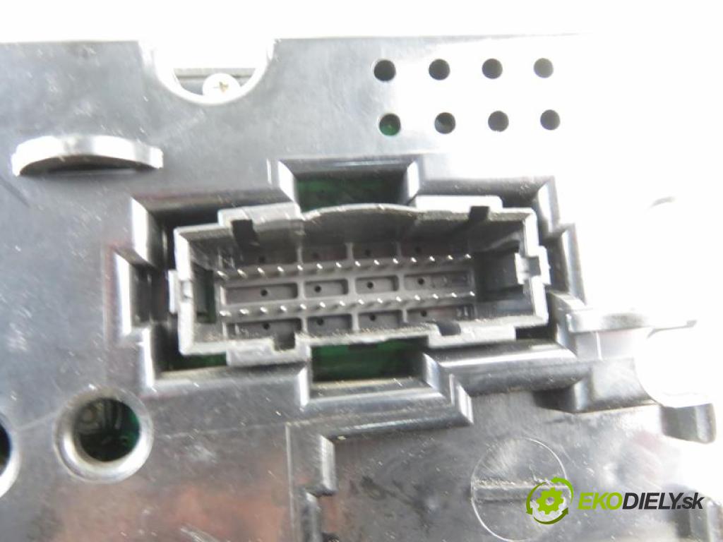 VW GOLF III 3 1.9 TD,GTD AAZ manual 5 stupňová 55 kW 75 km  Prístrojovka elektrický 1H0919860/87001262/1H0919860T (Prístrojové dosky, displeje)