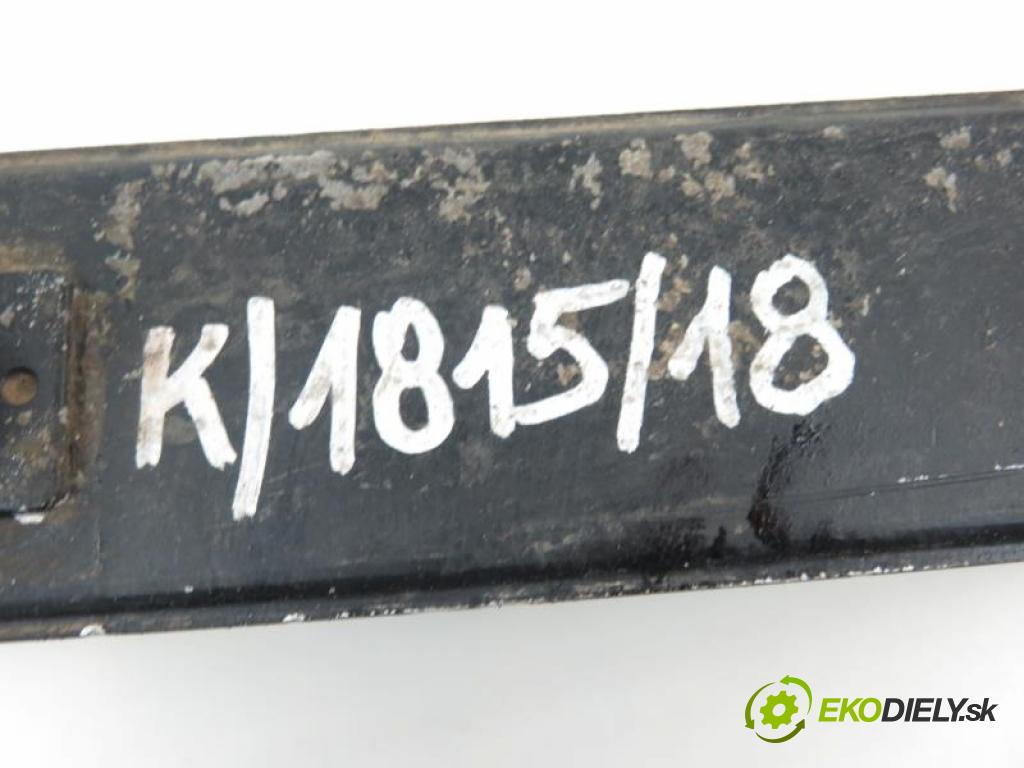 MITSUBISHI PAJERO III FL 3.2 DI-D (V68W,V78W) 4M41 automatic 5 stupňová Tiptronic 118 kW 160 km  chladič intercooler MR404751/1271001270 (Hadice chlazení vzduchu)