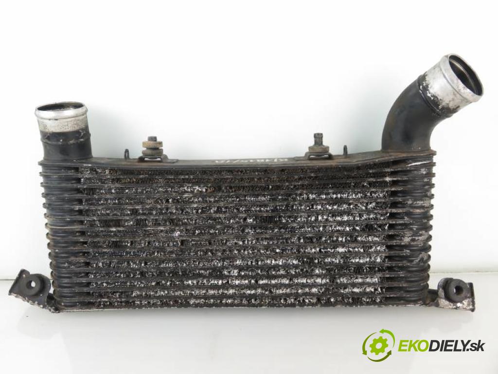 MITSUBISHI PAJERO III FL 3.2 DI-D (V68W,V78W) 4M41 automatic 5 stupňová Tiptronic 118 kW 160 km  chladič intercooler MR404751/1271001270 (Hadice chlazení vzduchu)