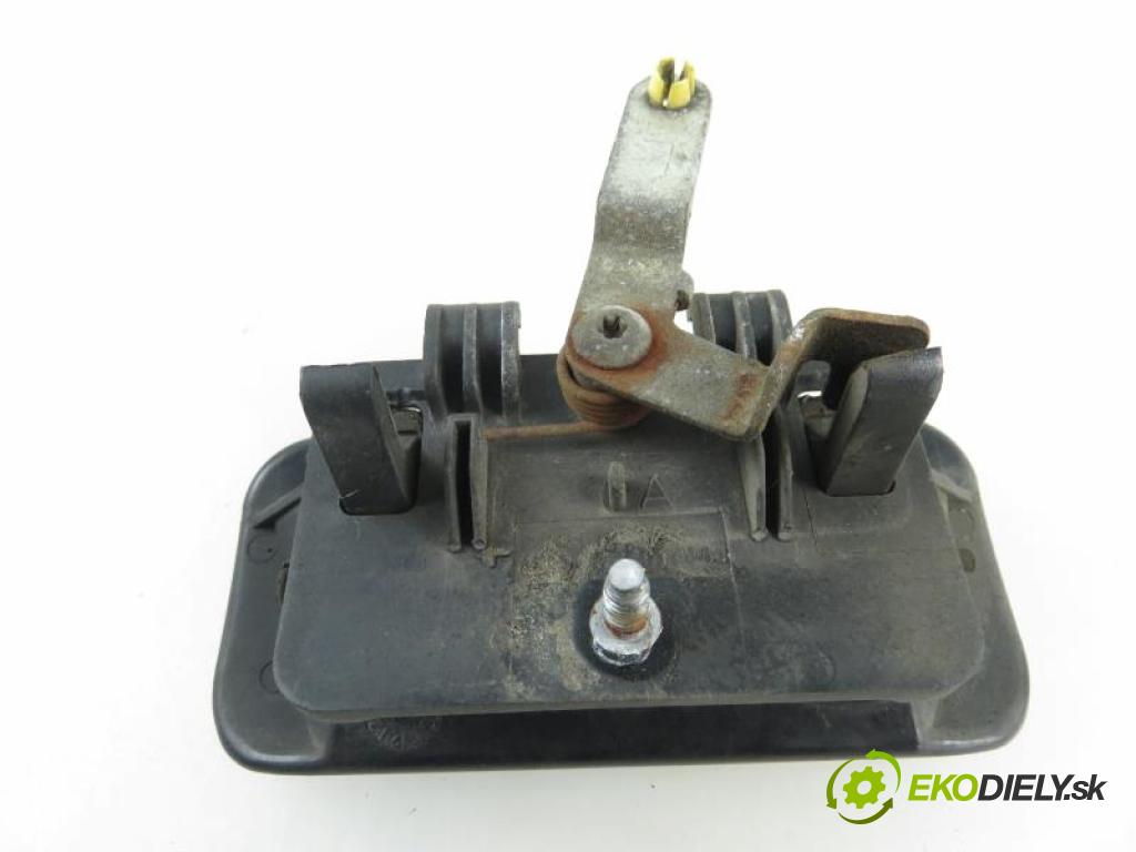 FORD TRANSIT VII 2.2 TDCI QVFA manual 5 stupňová 81 kW 110 km  Kľučka - YC15V22401C (Kľučky)