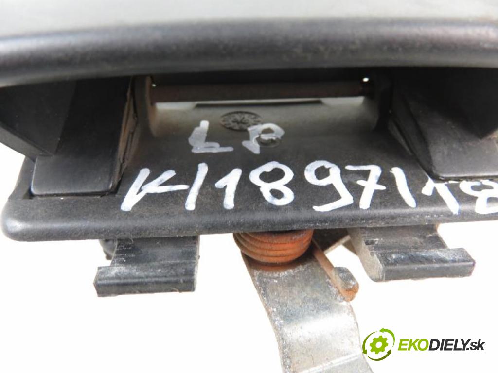 FORD TRANSIT VII 2.2 TDCI QVFA manual 5 stupňová 81 kW 110 km  Kľučka - YC15V22401C (Kľučky)