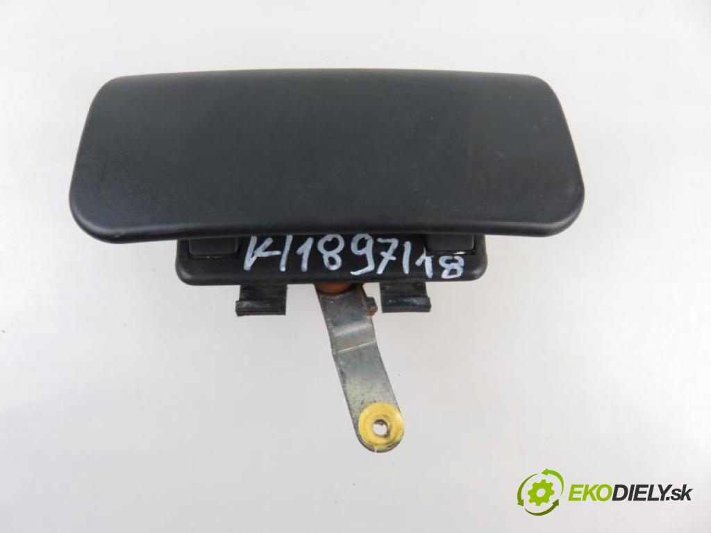 FORD TRANSIT VII 2.2 TDCI QVFA manual 5 stupňová 81 kW 110 km  Kľučka - YC15V22401C (Kľučky)