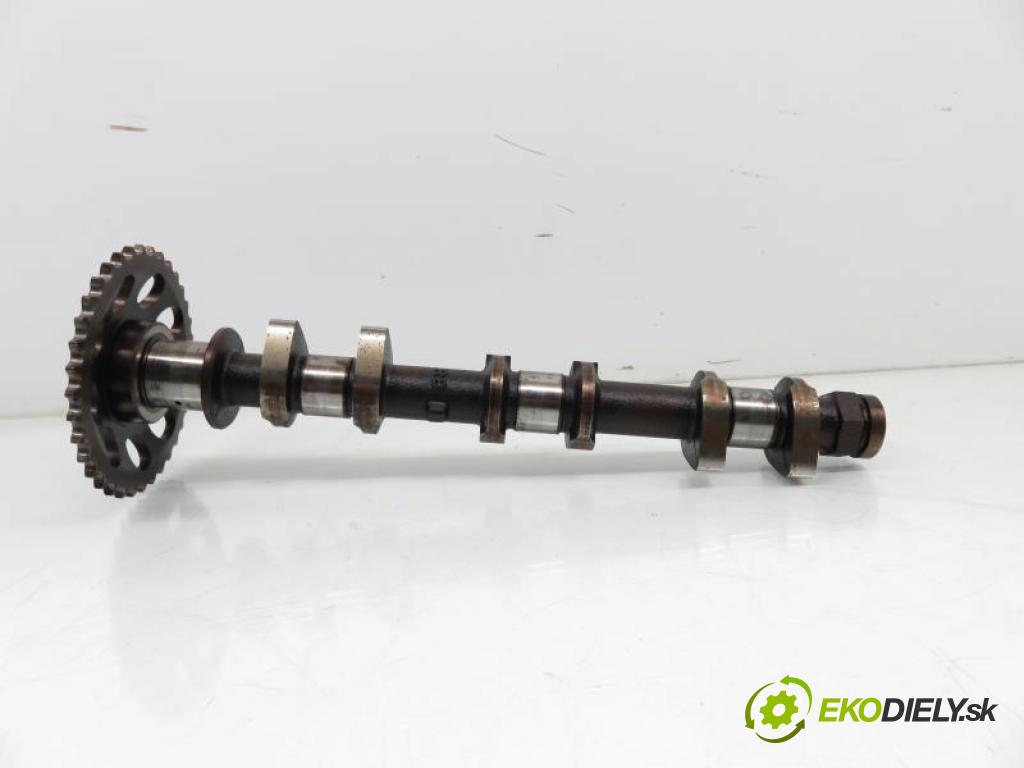 TOYOTA YARIS II 1.0 VVT-I 1KR-FE manual 5 stupňová 51 kW 69 km  hlava  (Hlavy valcov)