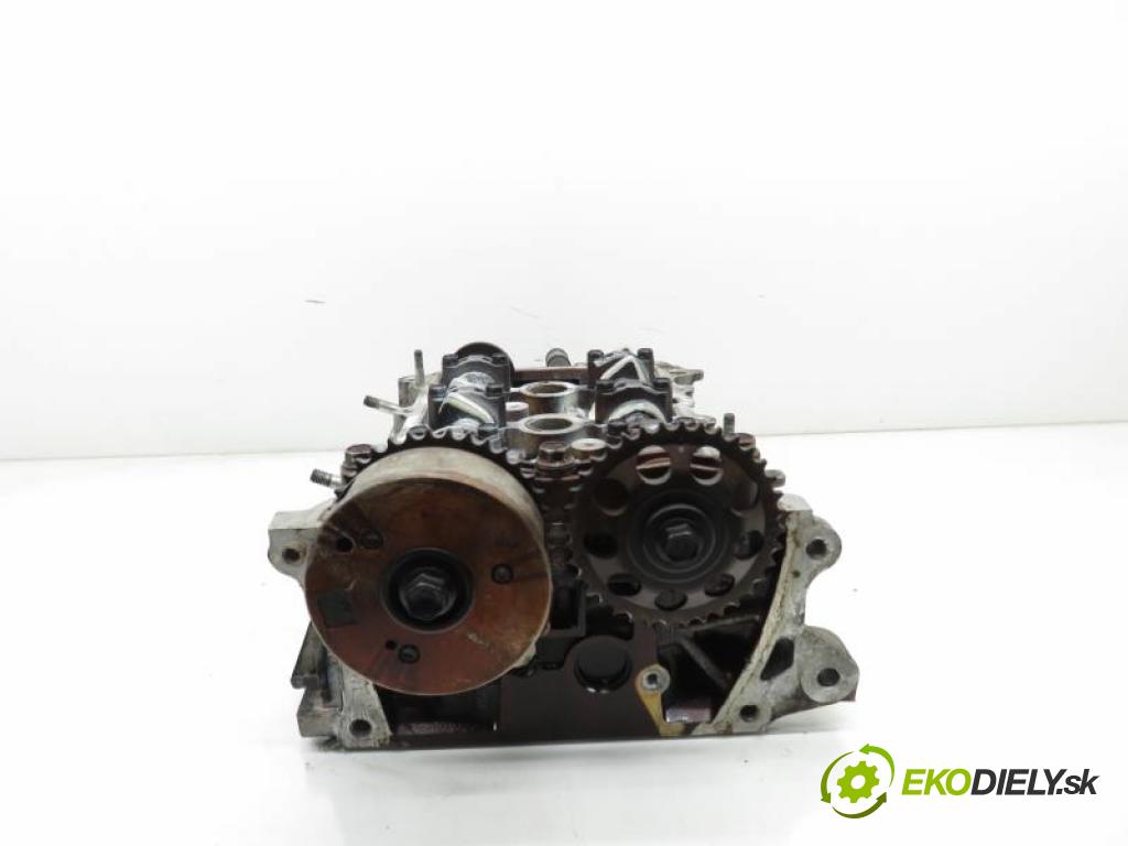 TOYOTA YARIS II 1.0 VVT-I 1KR-FE manual 5 stupňová 51 kW 69 km  hlava  (Hlavy valcov)