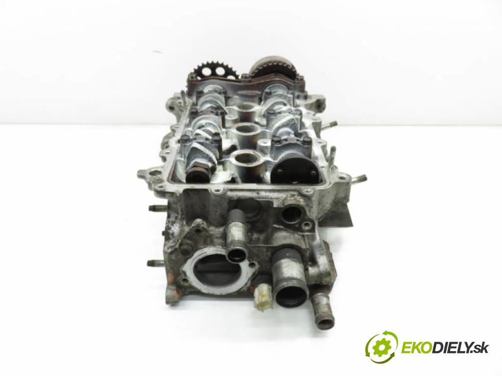 TOYOTA YARIS II 1.0 VVT-I 1KR-FE manual 5 stupňová 51 kW 69 km  hlava  (Hlavy valcov)