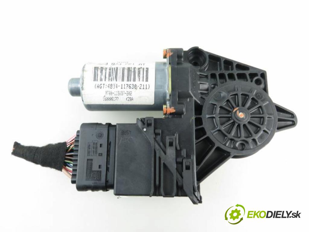 VW PASSAT B5 1.9 TDI AVG, AFN manual 5 stupňová 81 kW 110 km  Motorček sťahovania okien LT 3B9839751AT/101439202/05076610 (Ostatné)