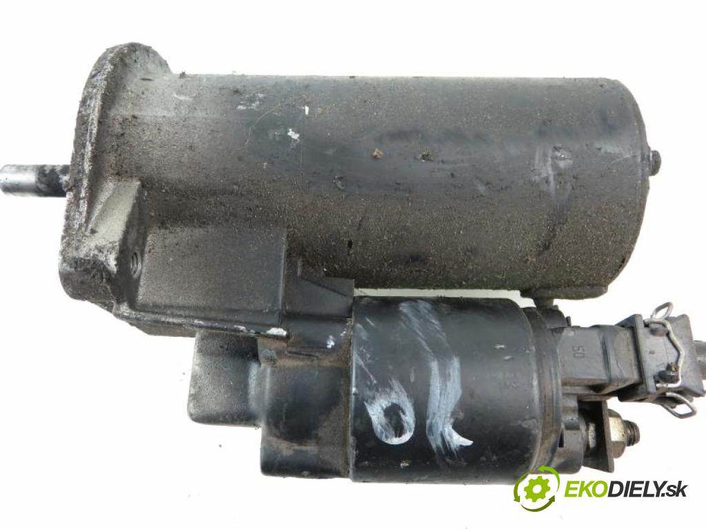 VW POLO III (6N) 1.6 AHS, AEA, AEE manual 5 stupňová 55 kW 75 km  Štartér 036911023S/001107025 (Štartéry)