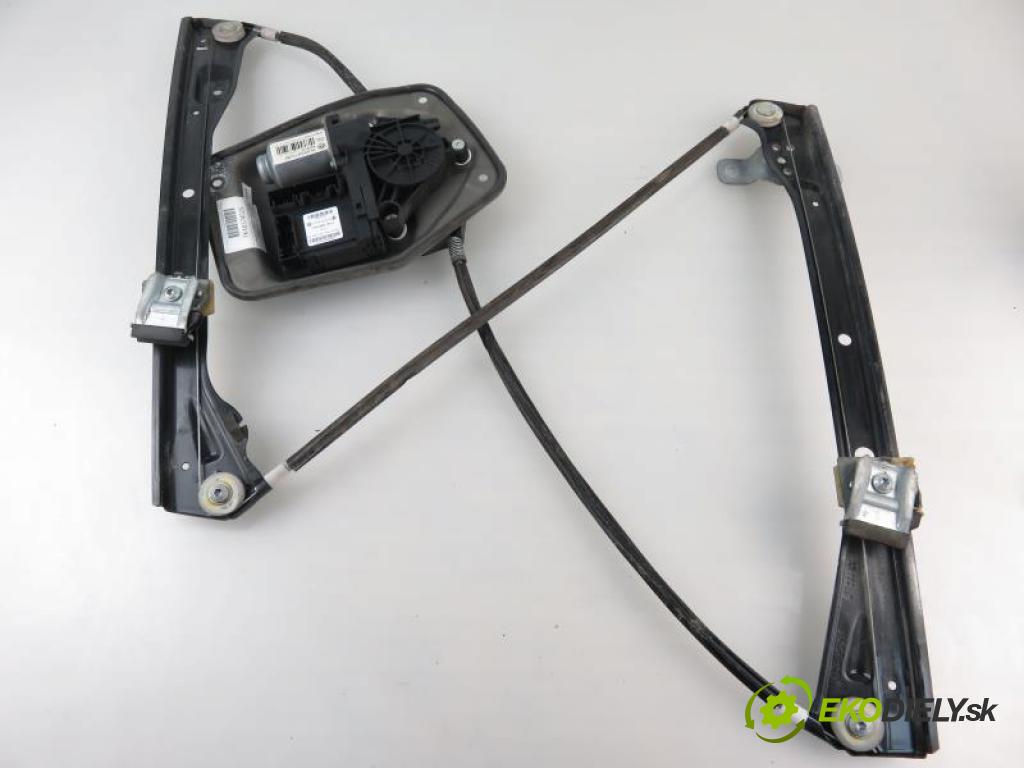 VW GOLF V 5 2.0 TDI BMM manual 6 stupňová 103 kW 140 km  mechanismus oken 1K0959702M/1K0959792J/994856107