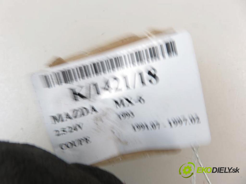 MAZDA MX-6 Kocka, vložka
