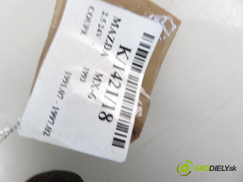 MAZDA MX-6 -