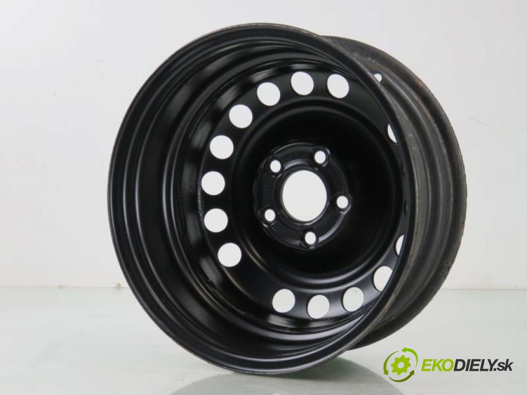 OPEL VECTRA B FL 2.0 DTI 16V X 20 DTH,Y 20 DTH manual 5 stupňová 74 kW 101 km  disky / disk ocelový