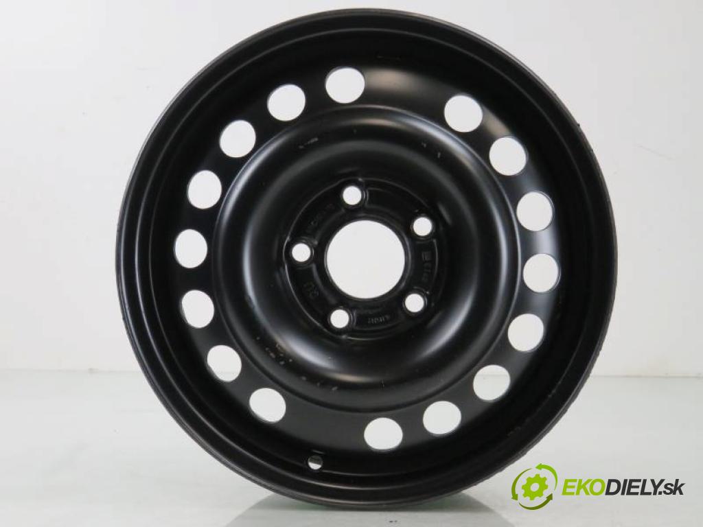 OPEL VECTRA B FL 2.0 DTI 16V X 20 DTH,Y 20 DTH manual 5 stupňová 74 kW 101 km  disky / disk ocelový