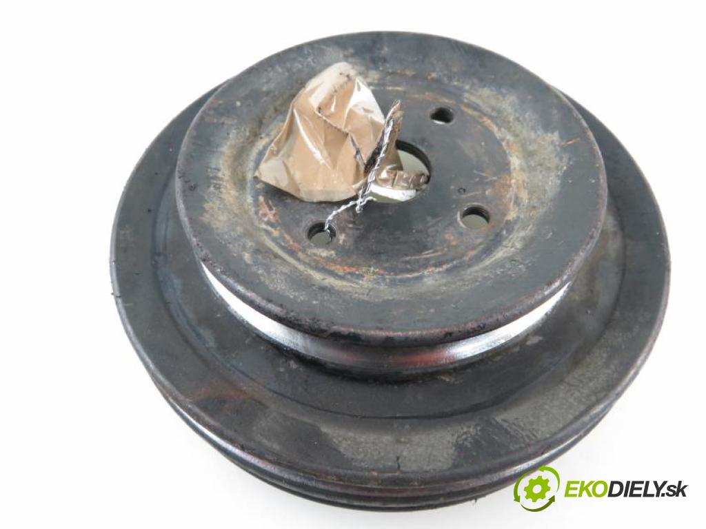 HYUNDAI GALLOPER II (JK-01) 2.5 TD INTERCOOLER D4BH manual 5 stupňová 4X4 73 kW 99 km  řemenice kolová Vačkového hřídele / kliky 