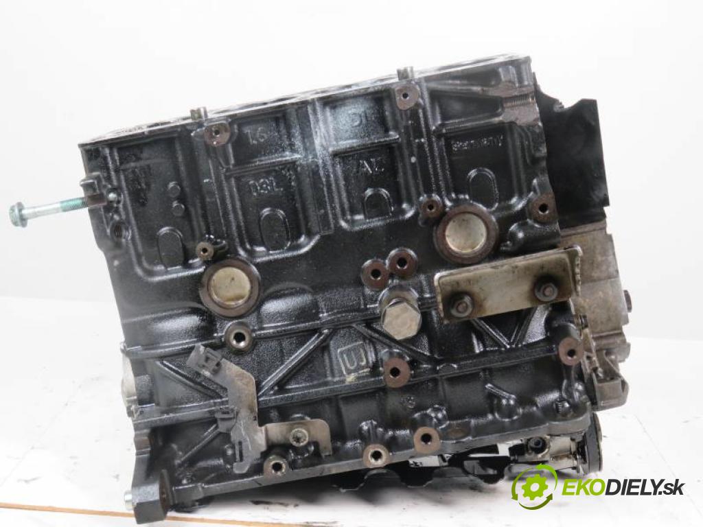 SKODA FABIA II FL 1.6 TDI CAYA manual 5 stupňová 55 kW 75 km  hriadeľ kľukový AYAR (Ostatné)