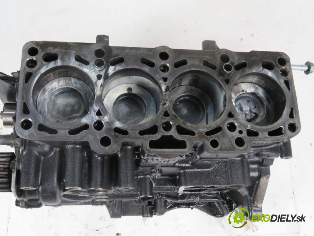 SKODA FABIA II FL 1.6 TDI CAYA manual 5 stupňová 55 kW 75 km  hriadeľ kľukový AYAR (Ostatné)