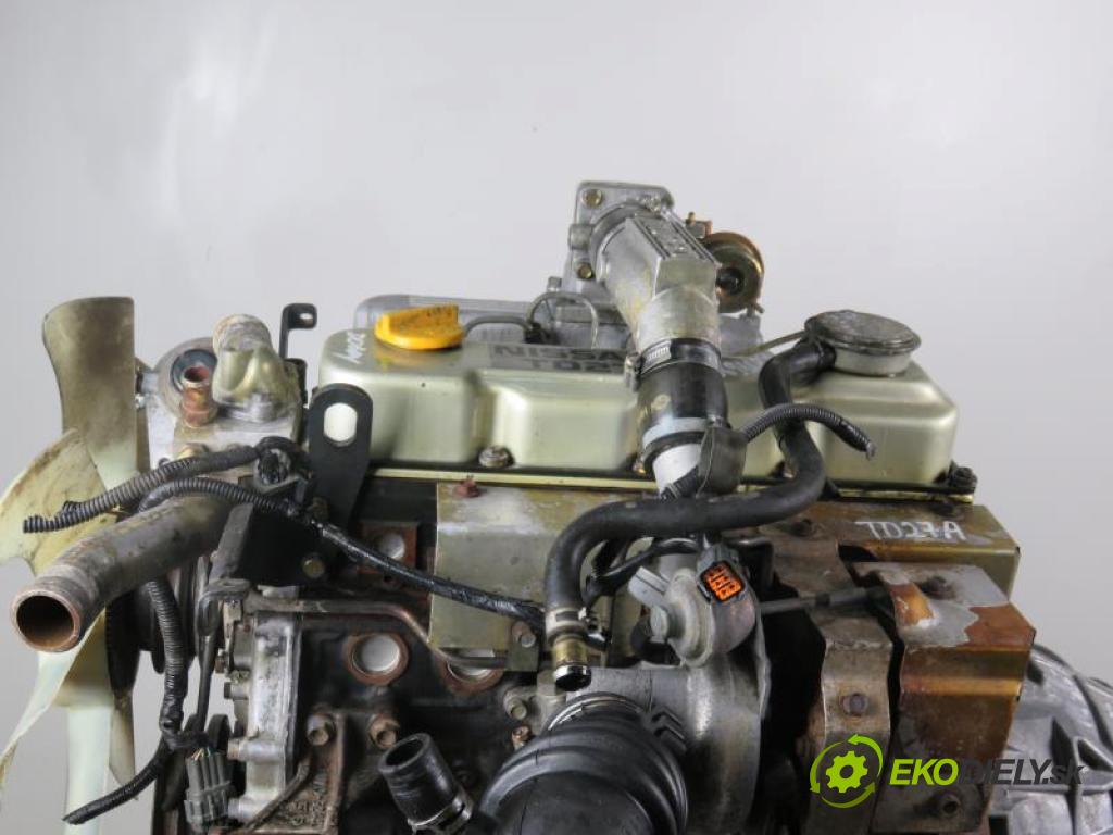 Nissan terrano двигатель