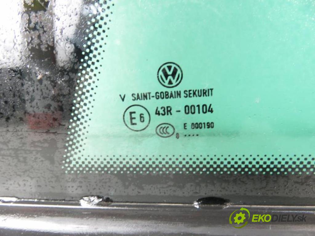 VW SCIROCCO III 2.0 TSI CAWB manual 6 stupňová 147 kW 200 km  Okno dverí LT 1K8845041N (KAROSÉRIA)