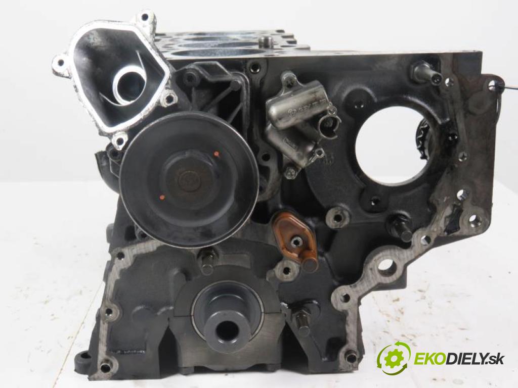 BMW 3 E46 FL 2.0 D 320 D  M47N 204 D4 manual 5 - stupňová 110 kW 150 km  Blok Motor M47204D4 (Blok motora)