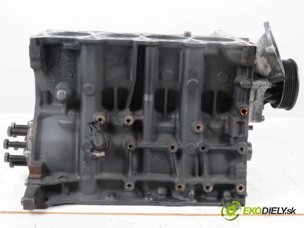 BMW 3 E46 FL 2.0 D 320 D M47N 204 D4 manual 5 - stupňová 110 kW 150 km Blok Motor M47204D4 (Blok motora)