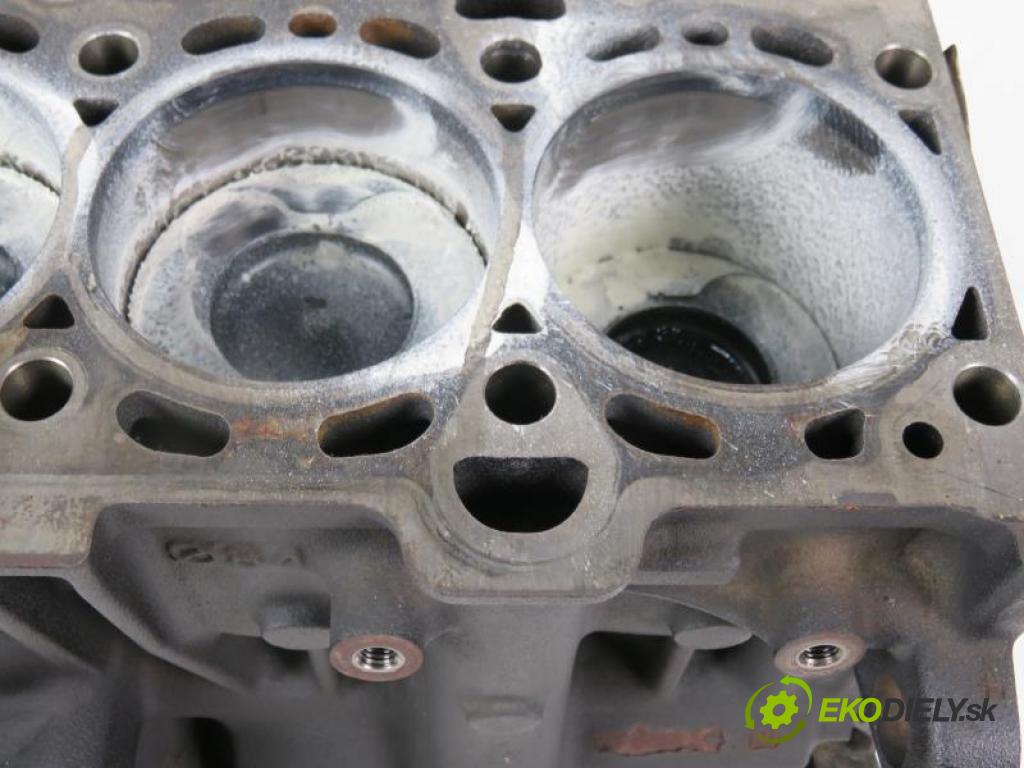 BMW 3 E46 FL 2.0 D 320 D M47N 204 D4 manual 5 - stupňová 110 kW 150 km Blok Motor M47204D4 (Blok motora)