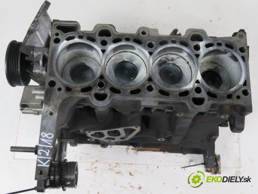 BMW 3 E46 FL 2.0 D 320 D M47N 204 D4 manual 5 - stupňová 110 kW 150 km Blok Motor M47204D4 (Blok motora)