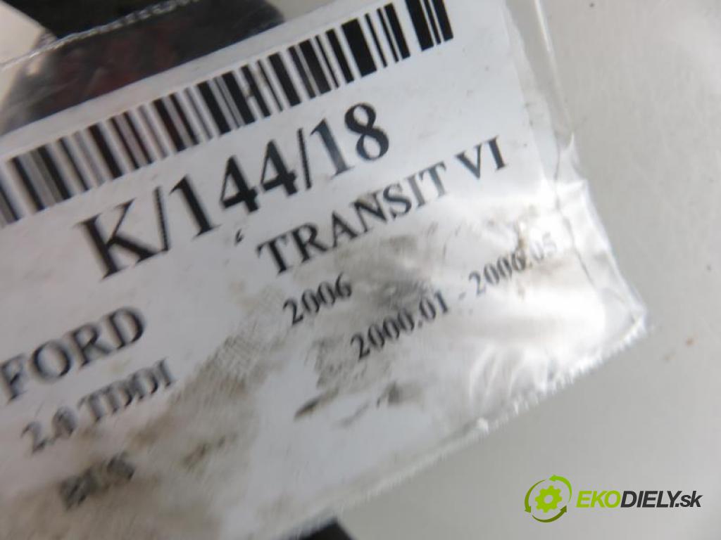 FORD TRANSIT VI 2.0 TDDI ABFA manual 5 stupňová 74 kW 100 km  rúrky vstrekovače -  (Ostatné)