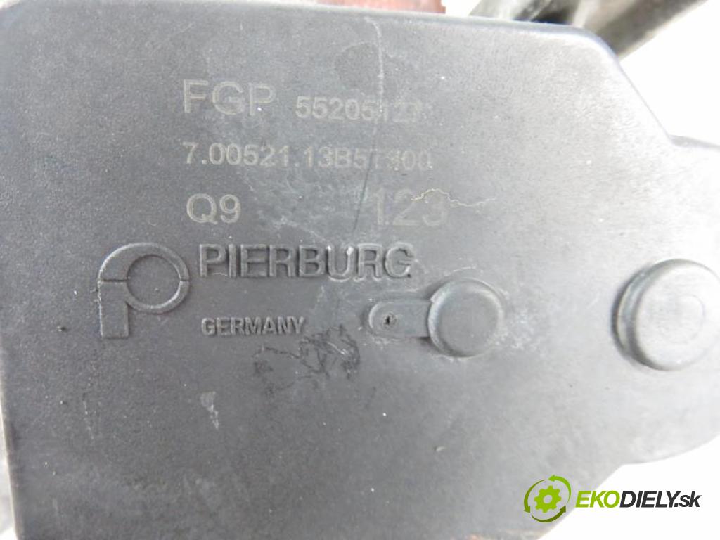 FIAT CROMA II 2.4 D MULTIJET 939 A3.000 automatic 6 - stupňová 147 kW 200 km  Nastavovač - zvod, potrubie 55205127/70052113 (Sacie potrubia)