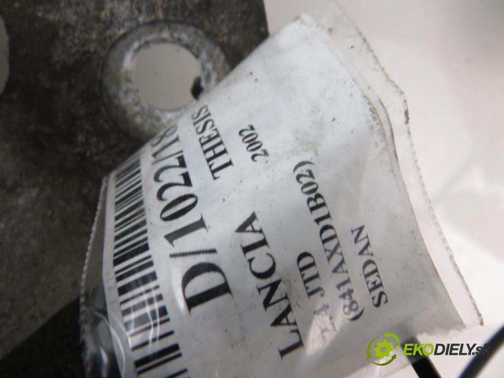 LANCIA THESIS 2.4 JTD (841AXD1B02) 841 C.000 manual 6 stupňová 110 kW 150 km  tlumič LT 60676504