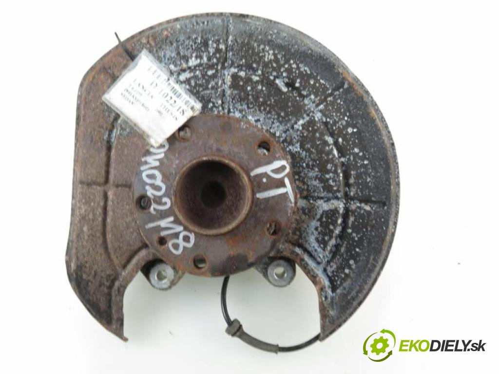 LANCIA THESIS 2.4 JTD (841AXD1B02) 841 C.000 manual 6 stupňová 110 kW 150 km  náboj pravé zadné - ABS 60665850DX (Náboje)