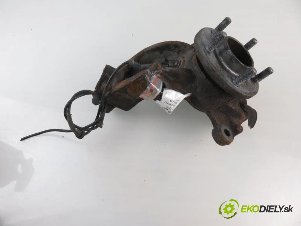 FORD MONDEO MK4 IV (BA7) 2.0 TDCI UFBA, QXBA, QXBB automatic 6 stupňová 103 kW 140 km  náboj LP - ABS 6G912C300AC (Náboje)