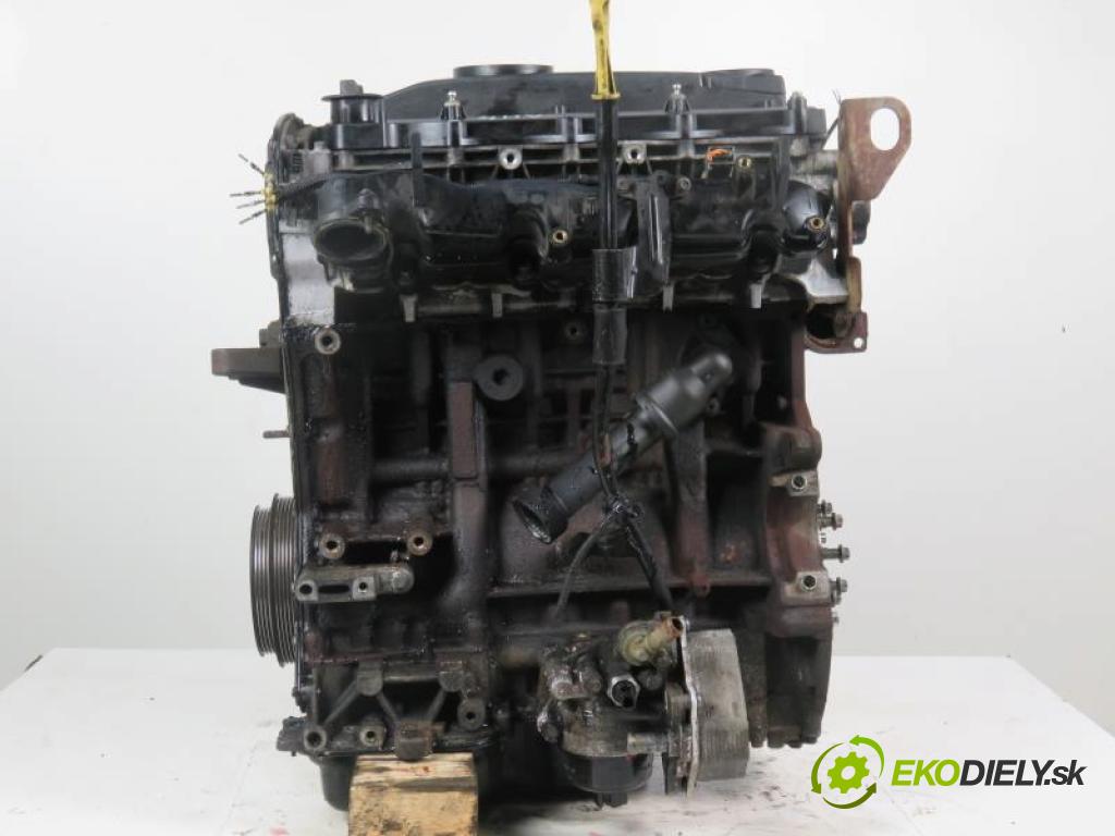 CITROEN JUMPER II 2.2 HDI 100 4HV (P22DTE) manual 5 stupňová 74 kW 101 km  motor DIESLA 4HV (Diesel)