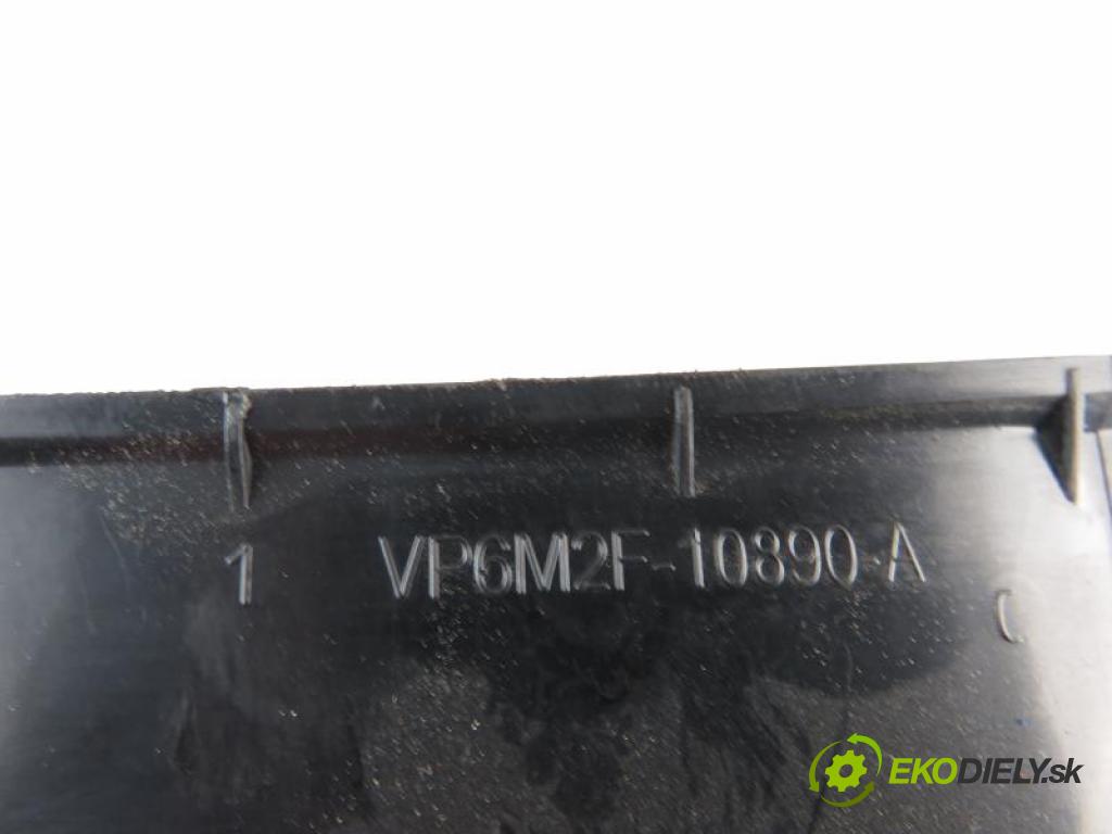 FORD MONDEO MK4 IV (BA7) 2.0 TDCI UFBA, QXBA, QXBB automatic 6 stupňová 103 kW 140 km Prístrojovka elektrický 8M2T10849CD/VP6M2F10890A/8M2T14C026AD (Prístrojové dosky, displeje)
