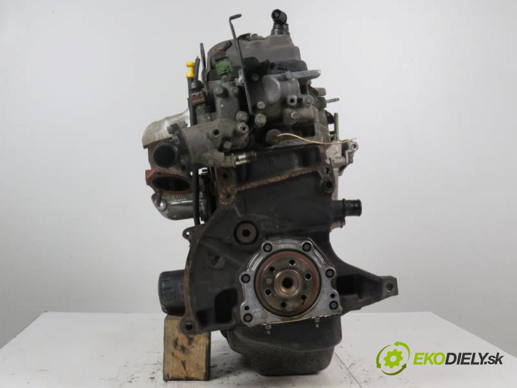 CITROEN XSARA 1.6 I NFZ (TU5JP) manual 5 stupňová 65 kW 88 km  Motor benz. NFZ (Benzín)