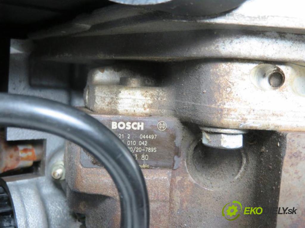 PEUGEOT 206 1.4 HDI ECO 70 8HX (DV4TD), 8HZ (DV4TD) manual 5 stupňová 50 kW 68 km  motor DIESLA 8HX (Diesel)
