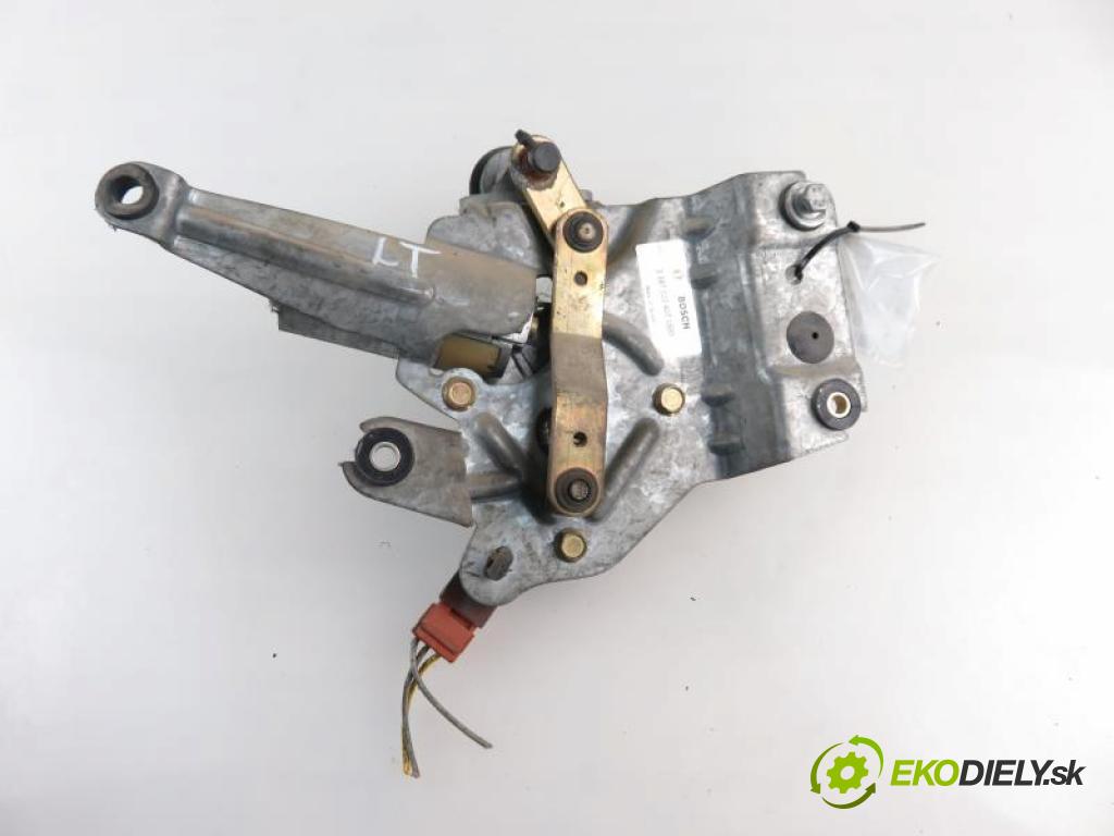 PEUGEOT PARTNER I 1.8 D A9A (XUD7) manual 5 stupňová 44 kW 60 km  Motorček stierače zad. 0390201408/3397020407 (Motorčeky stieračov predné)