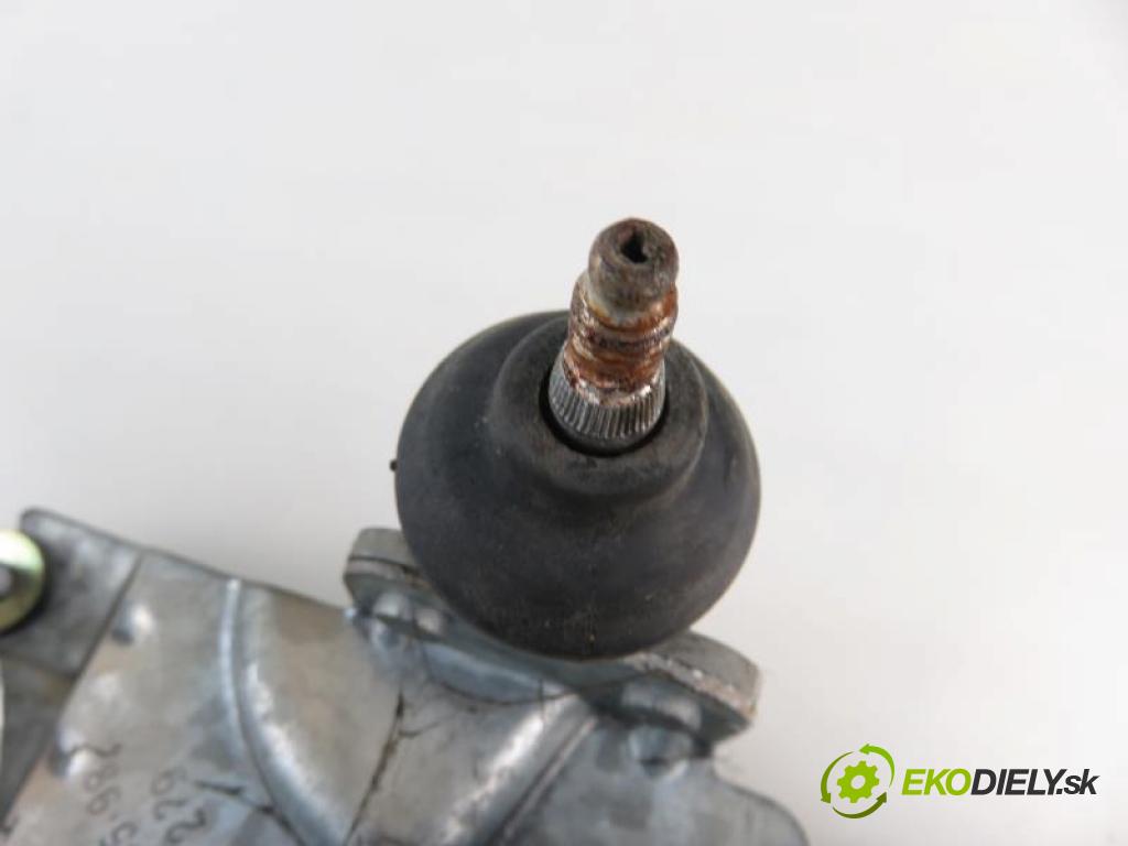 PEUGEOT PARTNER I 1.8 D A9A (XUD7) manual 5 stupňová 44 kW 60 km  Motorček stierače zad. 0390201408/3397020407 (Motorčeky stieračov predné)