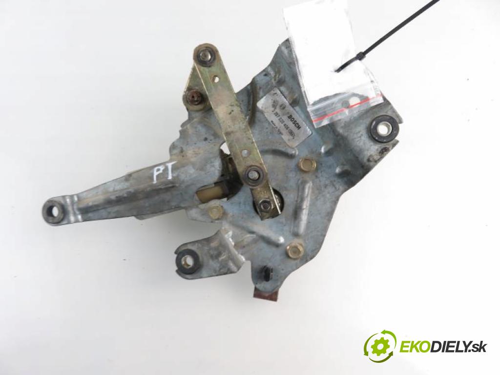 PEUGEOT PARTNER I 1.8 D A9A (XUD7) manual 5 stupňová 44 kW 60 km  Motorček stierače zad. 0390201408/3397020406 (Motorčeky stieračov predné)