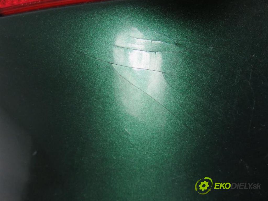 ALFA ROMEO 147 1.6 16V T.SPARK ECO (937AXA1A) AR 37203 manual 5 stupňová 77 kW 105 km  Nárazník zadný  (Nárazníky)