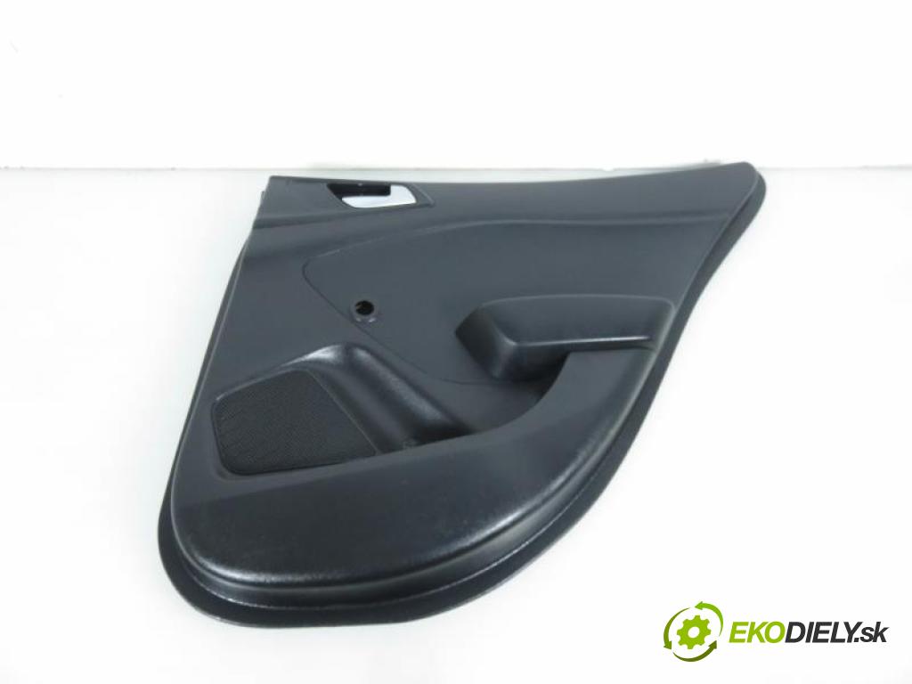 HYUNDAI i20 II (GB,IB) 1.2 16V G4LA manual 5 stupňová 55 kW 75 km  ča dveře PT  (Dveře)