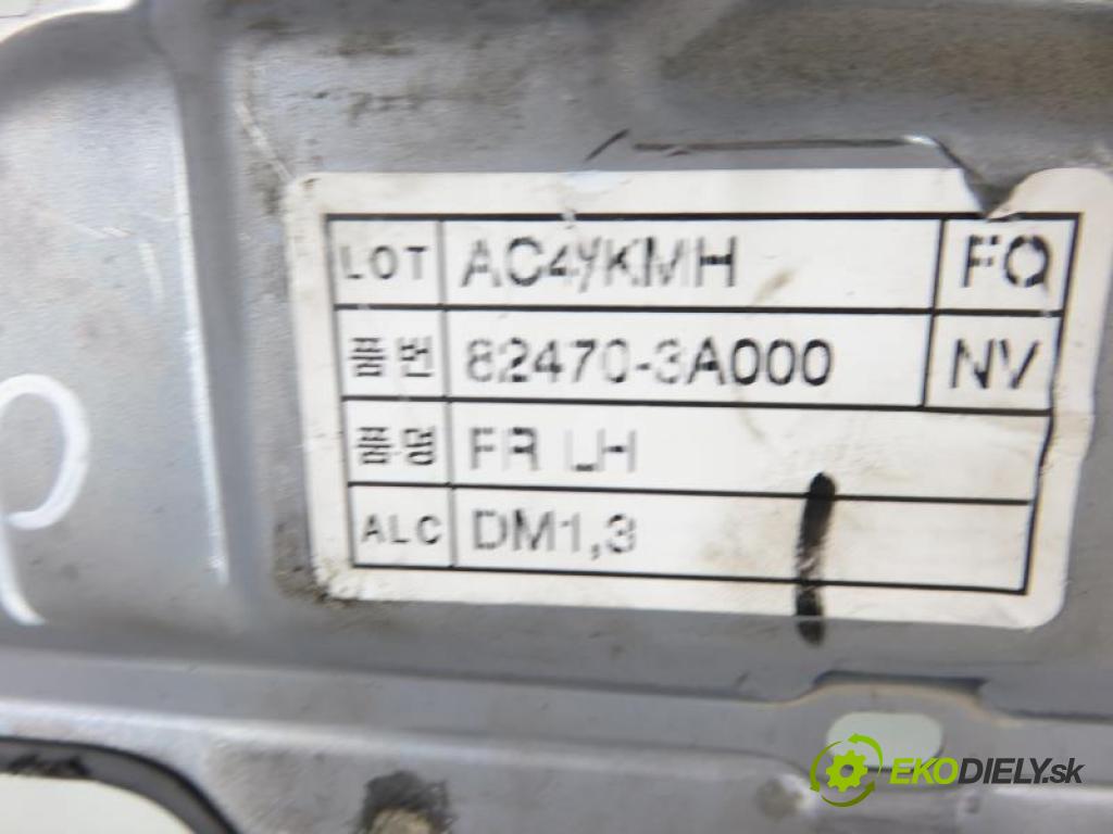 HYUNDAI TRAJET 2.0 CRDI D4EA manual 5 stupňová 83 kW 113 km  Mechanizmus okien - 824703A000 (Mechanizmy sťahovania okna)
