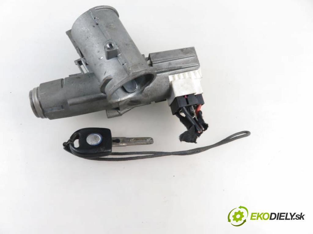 VW SHARAN I 1.9 TDI AVG, AFN manual 5 stupňová 81 kW 110 km  spínačka P012106 (Spínací skříňky a klíče)