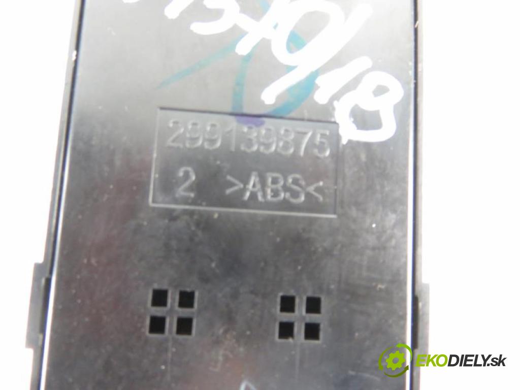 HYUNDAI i20 II (GB,IB) 1.2 16V G4LA manual 5 stupňová 55 kW 75 km  Panel ovládania okien 299139875 (Prepínače, spínače, tlačidlá a ovládače kúrenia)