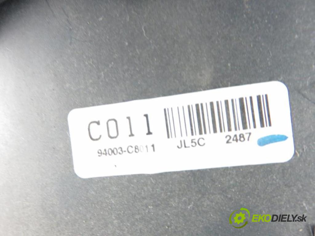 HYUNDAI i20 II (GB,IB) 1.2 16V G4LA manual 5 stupňová 55 kW 75 km  prístrojovka elektrický 94003C8011/A2C93142901 (Přístrojové desky, displeje)