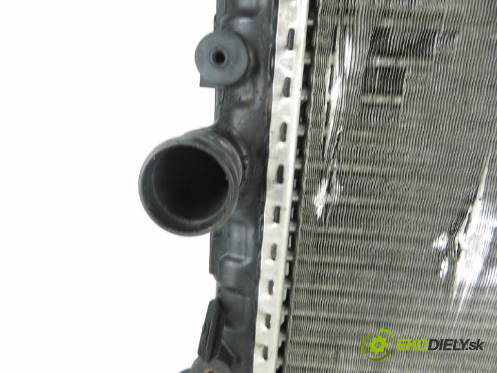 RENAULT CLIO II 1.2 (SB0A, SB0F, SB10) D7F 746, D7F 726, D7F 722 manual 5 stupňová 44 kW 60 km  chladič vody 7700843243/8MK376712631 (Hadice chladenia vody)