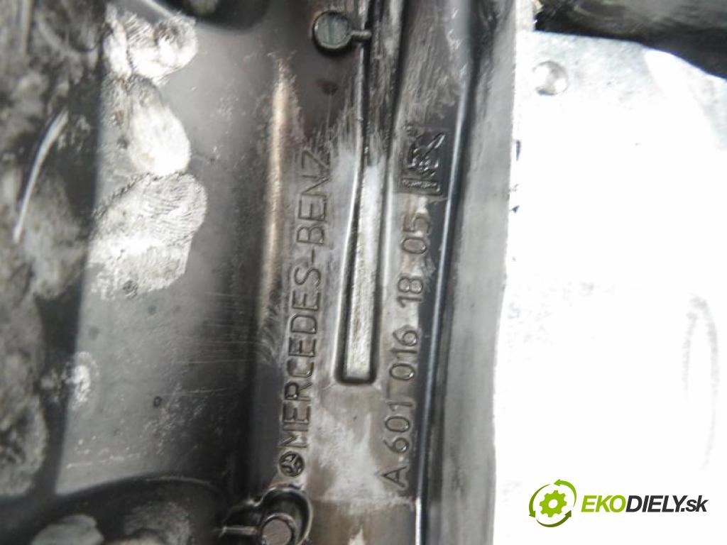 MERCEDES BENZ SPRINTER I 4-T (904) kryt