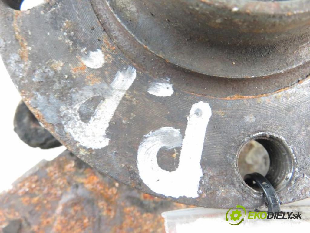 AUDI 80 B3 1.6 TD SB, RA manual 5 stupňová 59 kW 80 km  náboj PP  (Náboje)