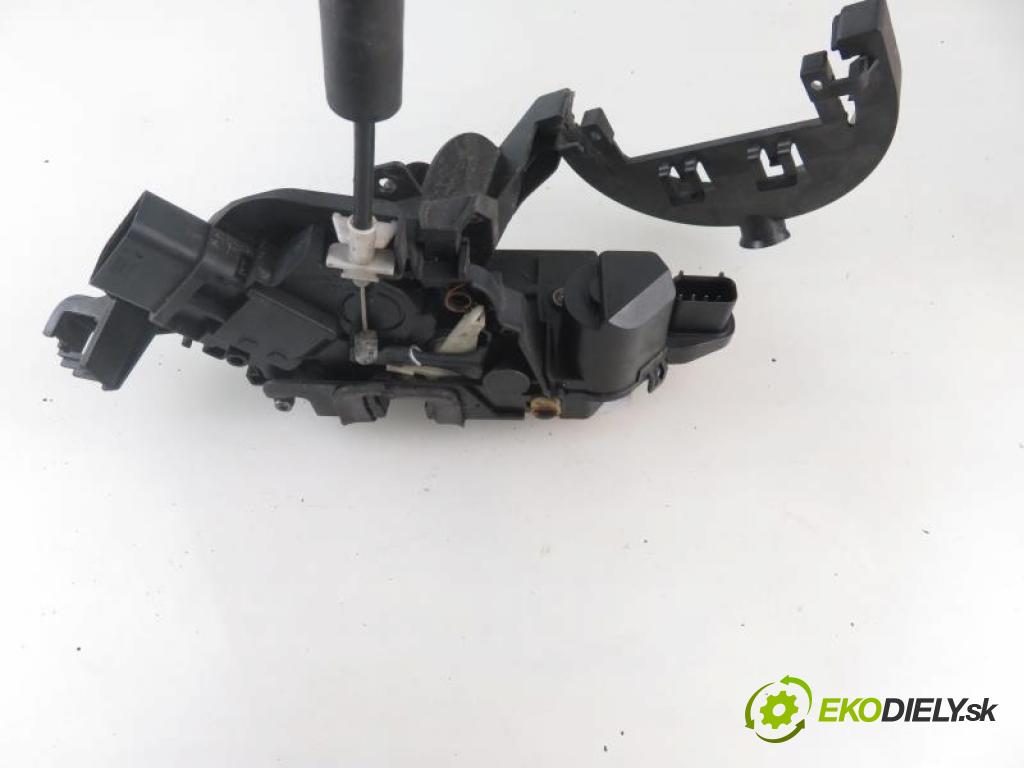 JAGUAR XF I (X250) 5.0 V8 508PN automatic 6 stupňová 283 kW 385 km  zámok PTE 24001570003/8X2324994BE/962000104 (Zámky)